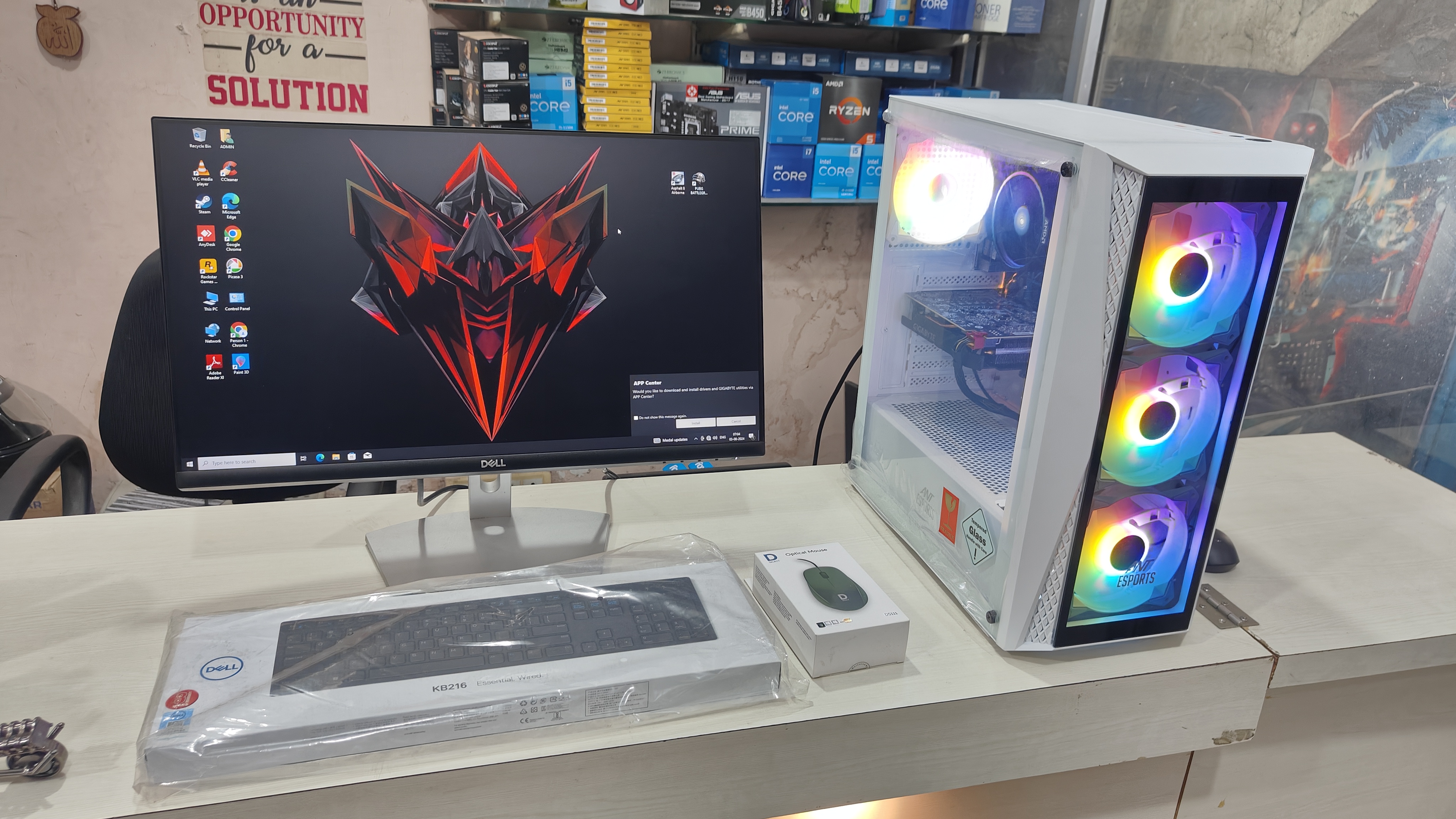 Limra Computers store
